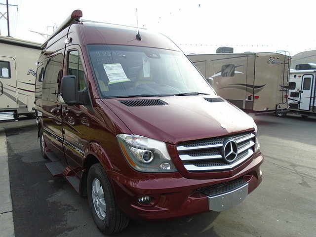 2015 Roadtrek SS-Agile Photo