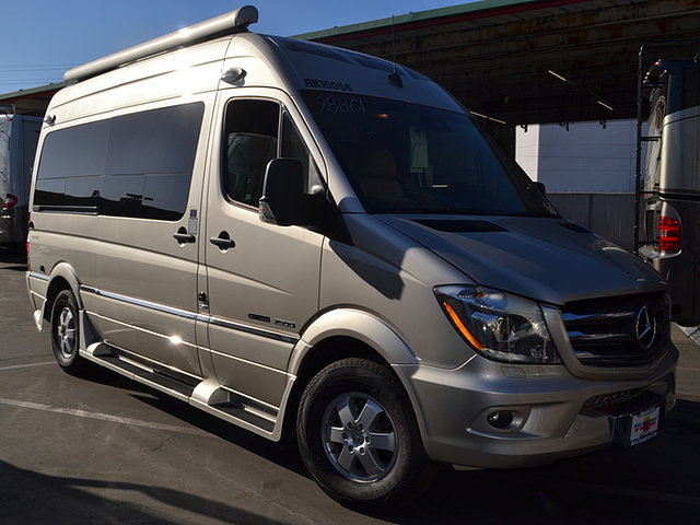 2015 Roadtrek SS-Agile Photo