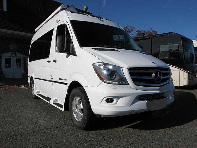 2015 Roadtrek SS-Agile Photo