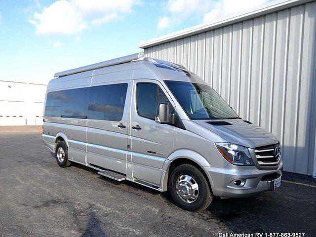 2015 Roadtrek Roadtrek Photo