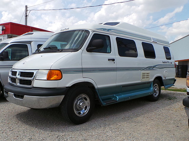 00 Roadtrek Versatile