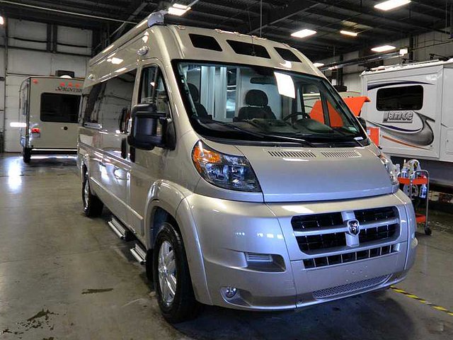 15 Roadtrek Zion
