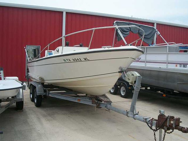 1975 Robalo Robalo Photo