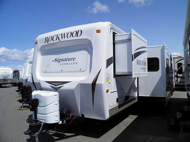 2015 Rockwood Rockwood Photo