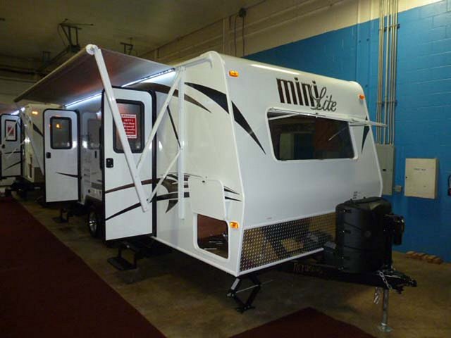 14 Rockwood Mini Lite