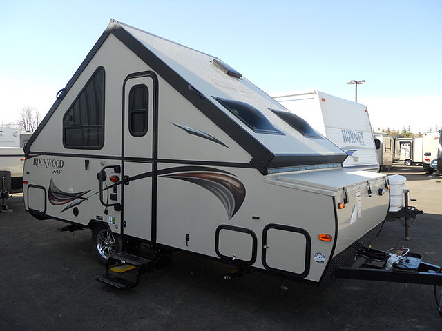 2016 Rockwood Mini Lite Photo