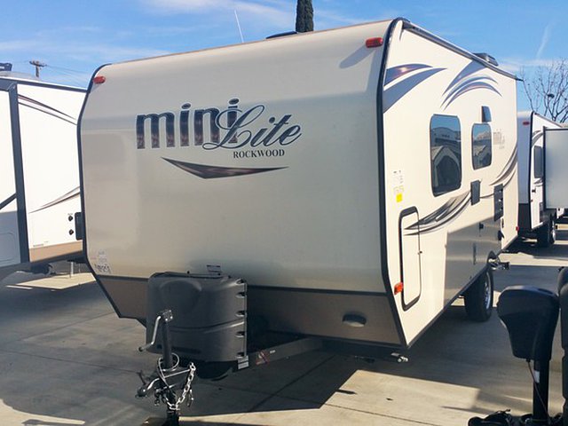 15 Rockwood Mini Lite