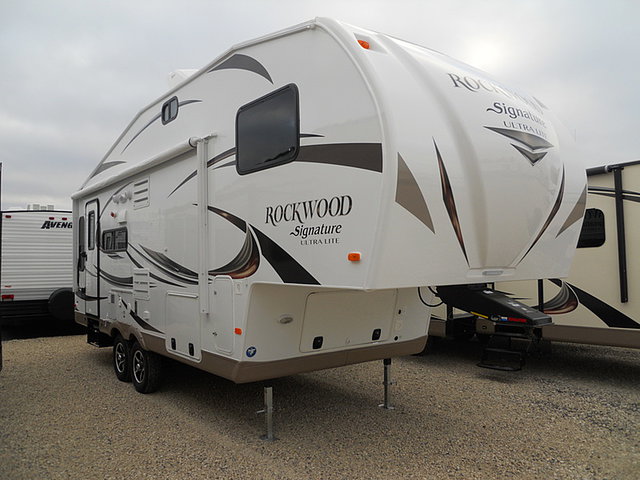 15 Rockwood Signature Ultra-Lite