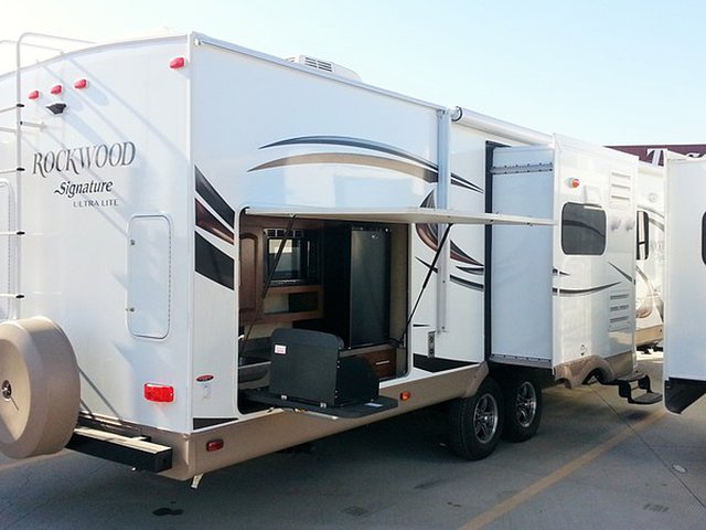 15 Rockwood Signature Ultra-Lite