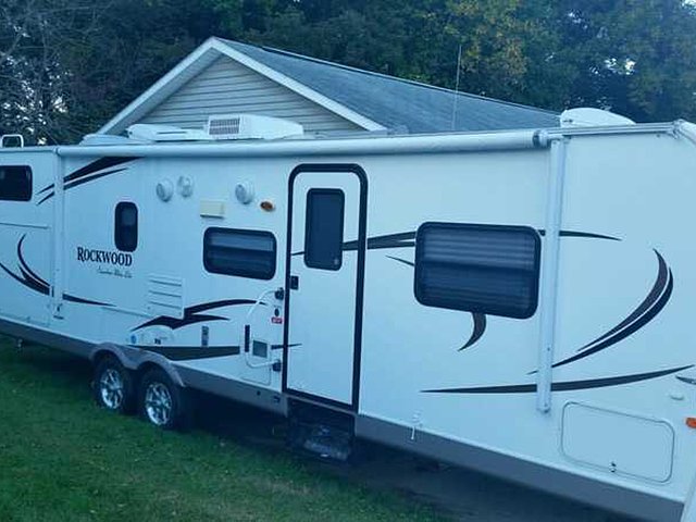 10 Rockwood Signature Ultra-Lite