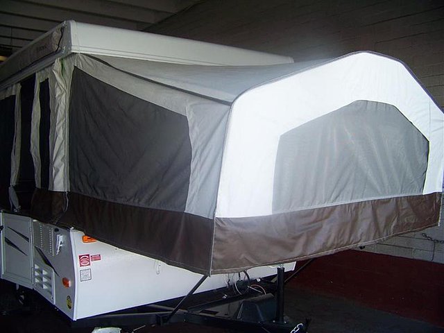 2014 Rockwood Tent Camper Photo