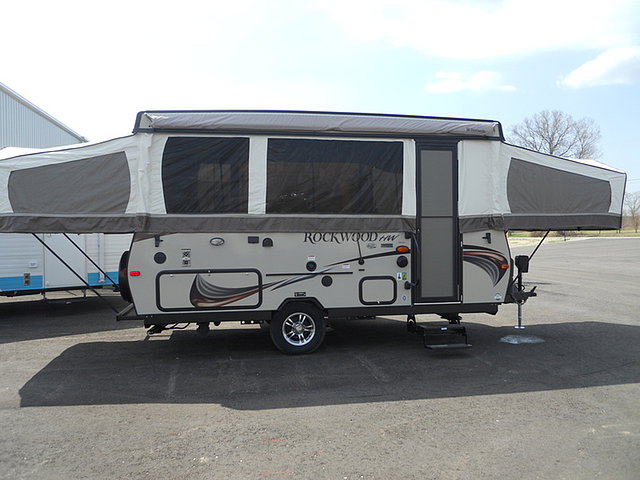 2016 Rockwood Tent Camper Photo