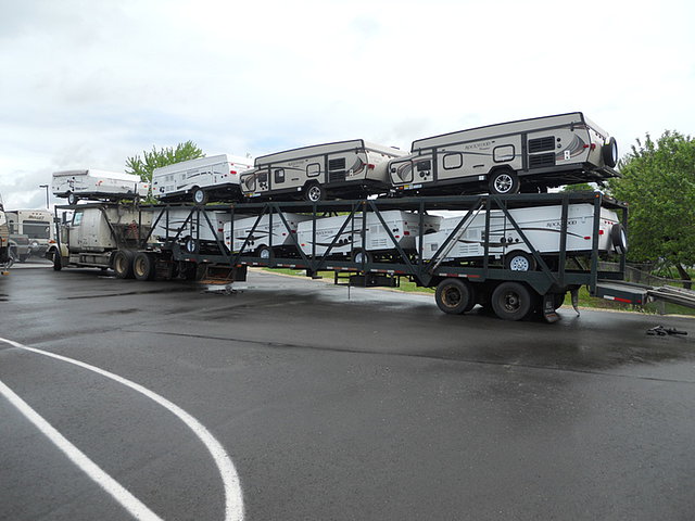 2016 Rockwood Tent Camper Photo