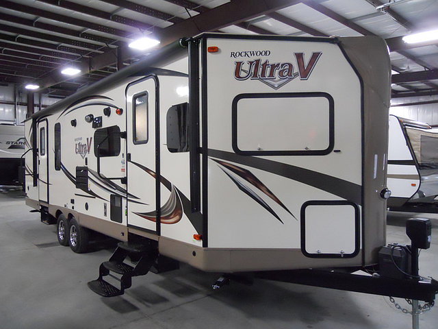2015 Rockwood Ultra-Lite Photo