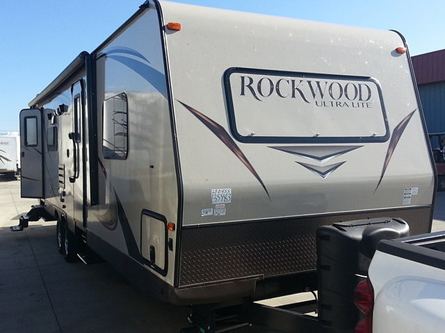 2015 Rockwood Ultra-Lite Photo