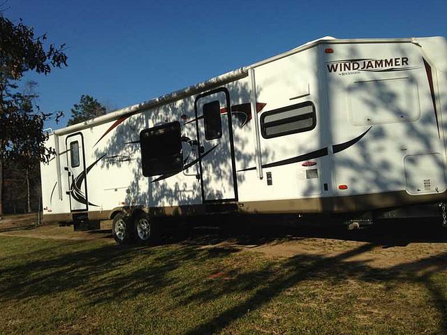 2012 Rockwood Windjammer Photo