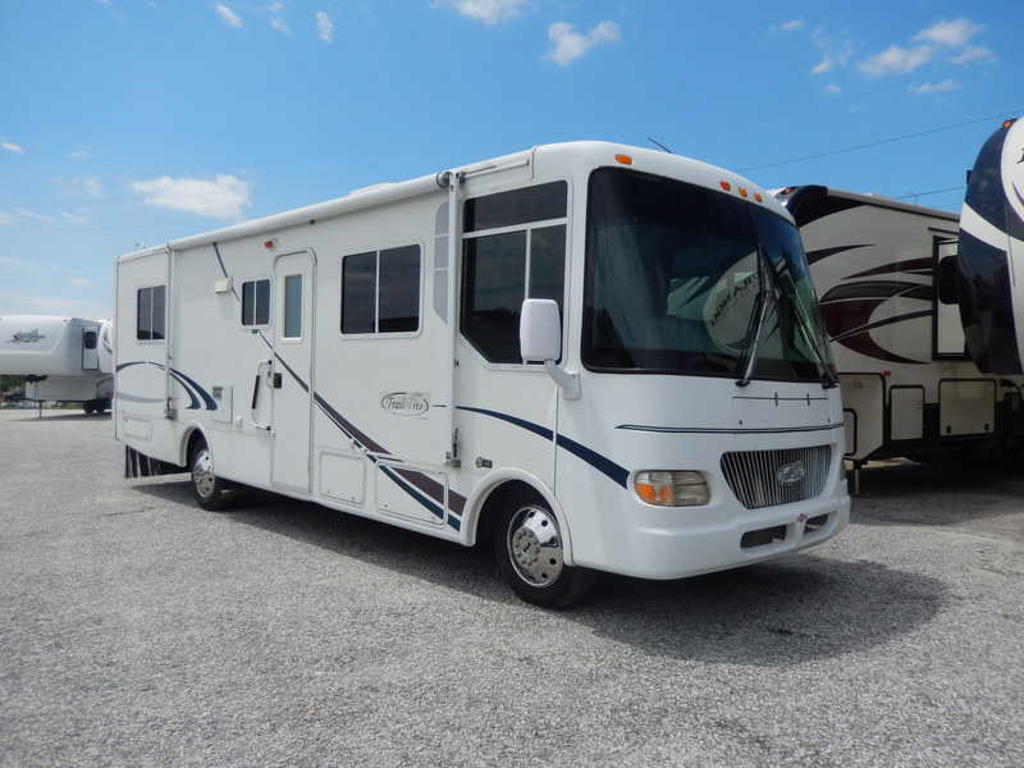 2002 R-Vision Trail-Lite, Opelika, AL US, Stock Number Used Class A 2002 R Vision Trail Lite Motorhome
