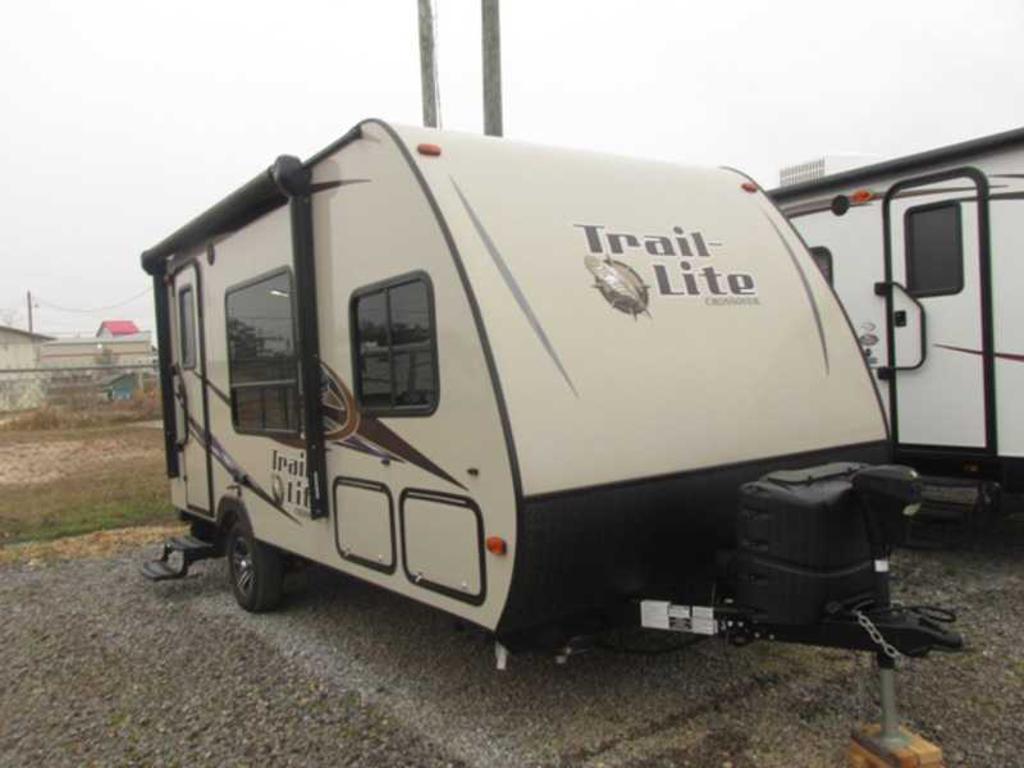 2014 R-Vision Trail-Lite Crossover, Theodore, AL US, Stock Number 2014 R Vision Trail Lite Crossover 189qb