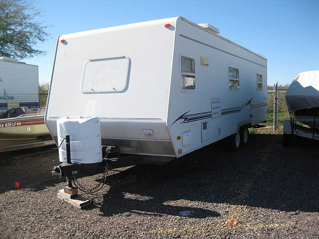2002 R-Vision Trail-Bay Photo