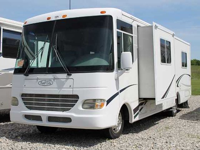 2001 R-Vision Trail-Lite Photo