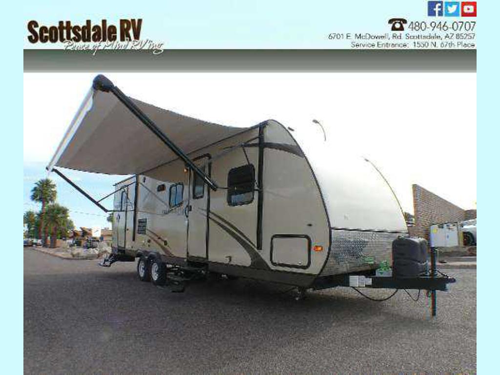 2014 R Vision Trail Lite Trek 272bhs