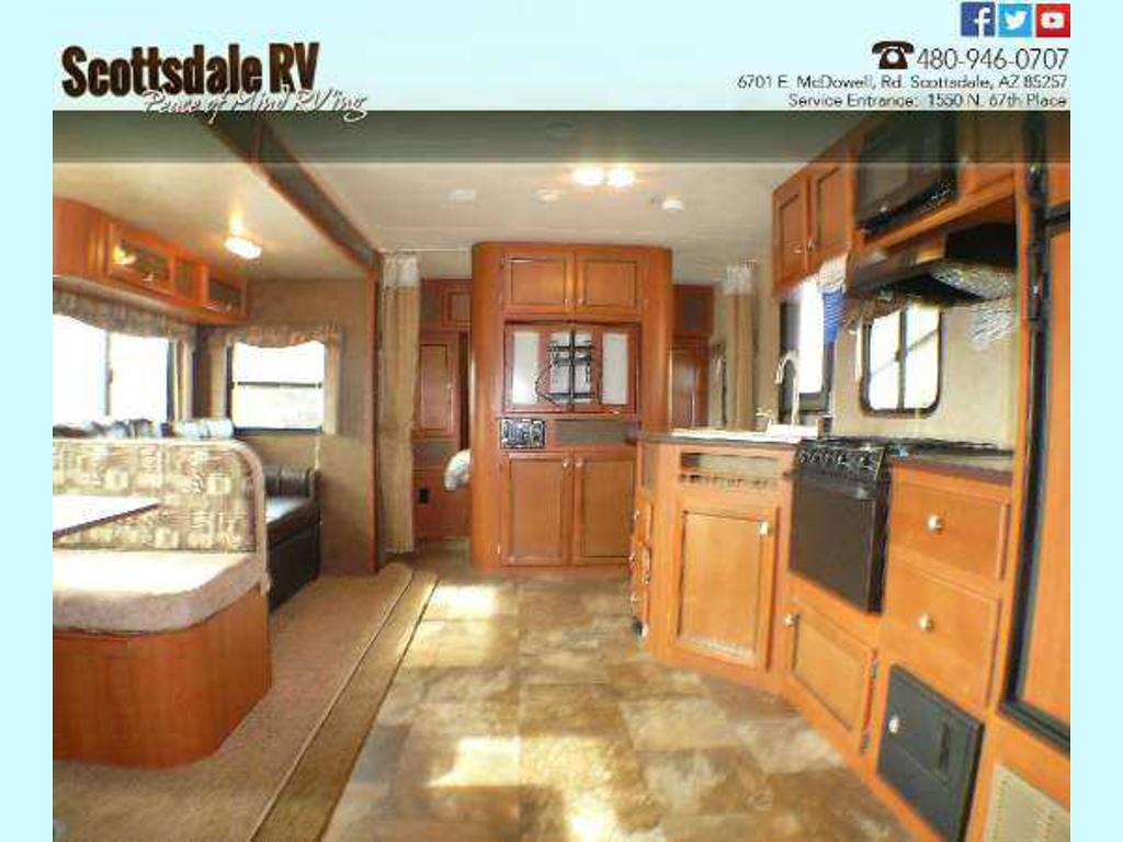 2014 R-Vision Trail-Lite Trek, Scottsdale, AZ US, $22,900.00, Travel Trailers, Class Travel 2014 R Vision Trail Lite Trek 272bhs