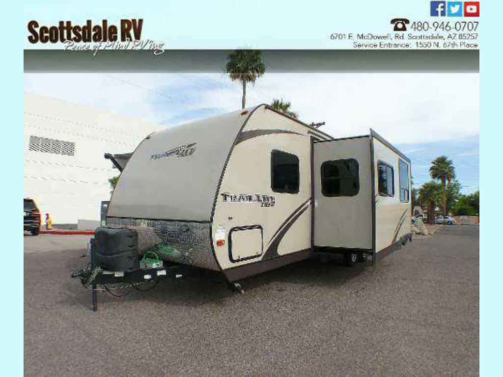 2014 R-Vision Trail-Lite Trek, Scottsdale, AZ US, $22,900.00, Travel Trailers, Class Travel 2014 R Vision Trail Lite Trek 272bhs