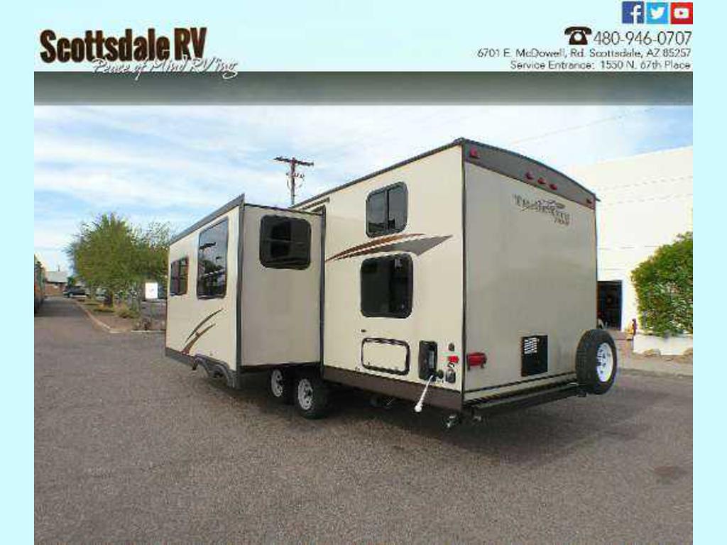 2014 R-Vision Trail-Lite Trek, Scottsdale, AZ US, $22,900.00, Travel Trailers, Class Travel 2014 R Vision Trail Lite Trek 272bhs