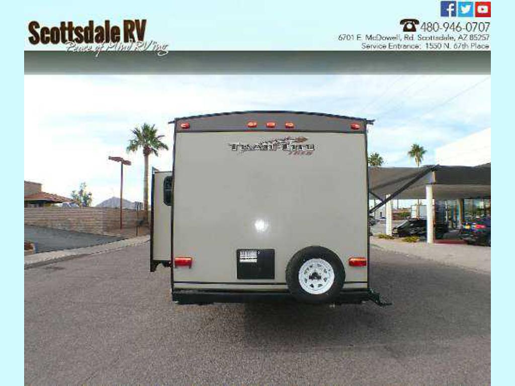2014 R-Vision Trail-Lite Trek, Scottsdale, AZ US, $22,900.00, Travel Trailers, Class Travel 2014 R Vision Trail Lite Trek 272bhs