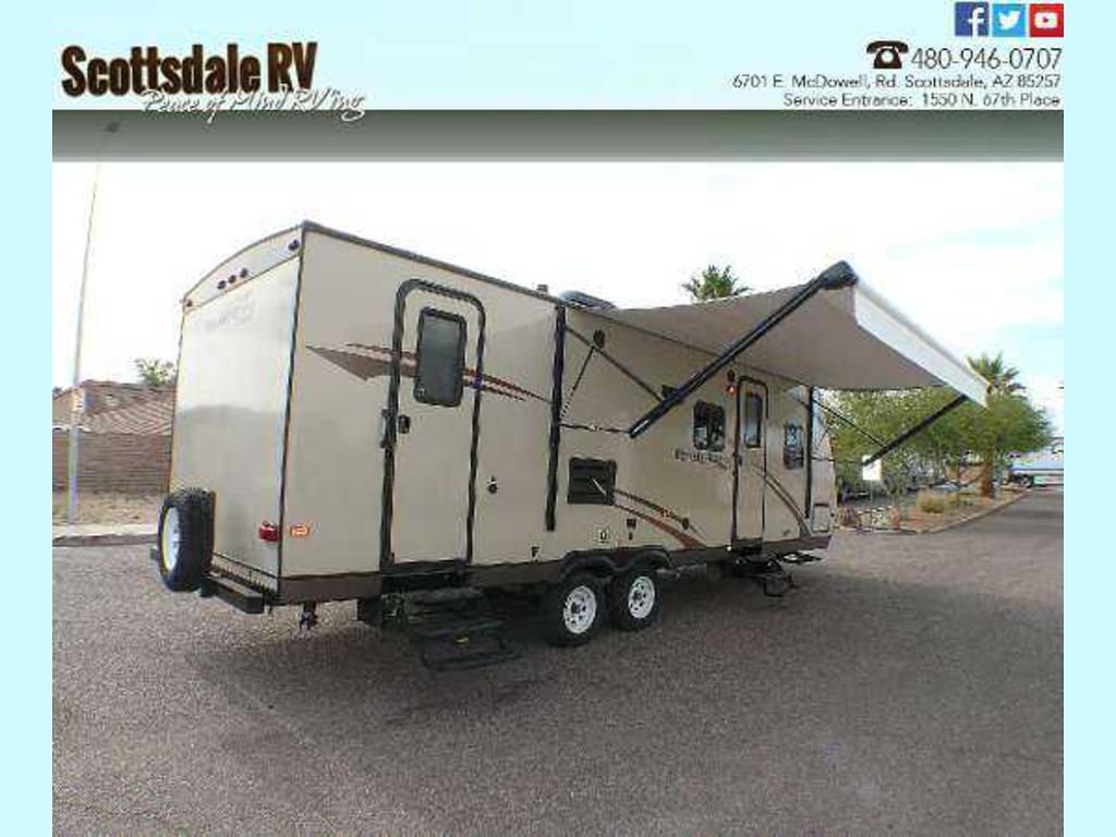 2014 R-Vision Trail-Lite Trek, Scottsdale, AZ US, $22,900.00, Travel Trailers, Class Travel 2014 R Vision Trail Lite Trek 272bhs