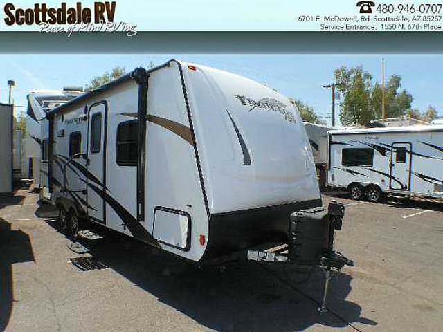 14 R-Vision Trail-Lite Trek