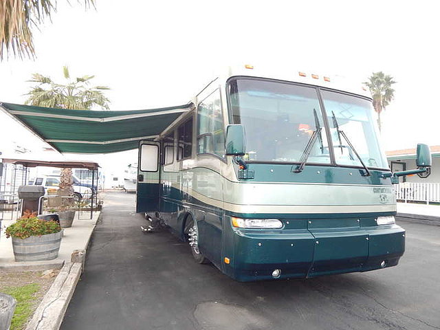 1999 Safari Continental Photo
