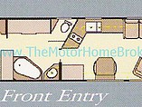 1997 Safari Ivory Photo #4