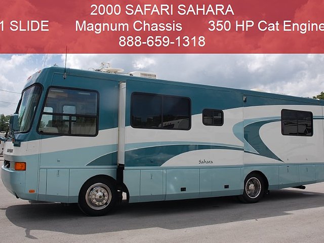 2000 Safari Sahara Photo