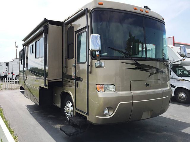 2004 Safari Sahara Photo