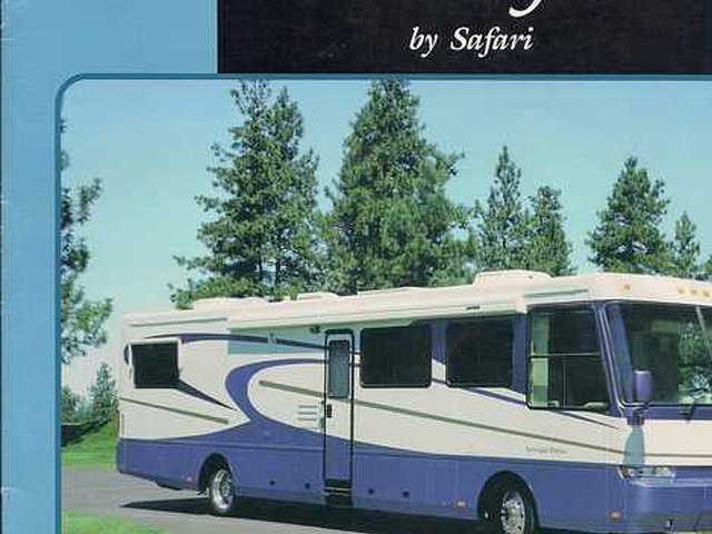 1999 Safari Serengeti Photo