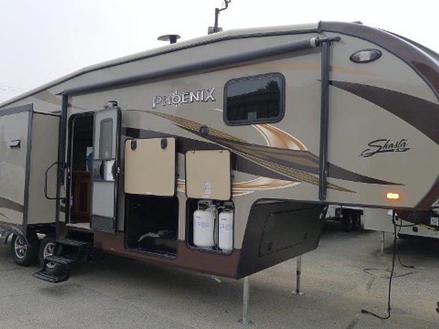 2014 Shasta Shasta Photo