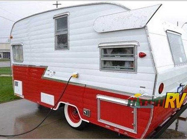 2015 Shasta Airflyte Photo