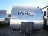 2015 Shasta Oasis Photo #23