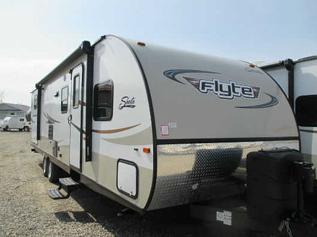 14 Shasta Flyte