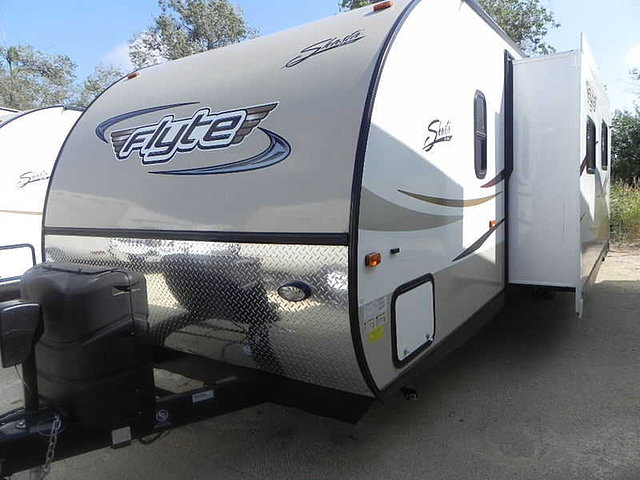 2015 Shasta Flyte Photo
