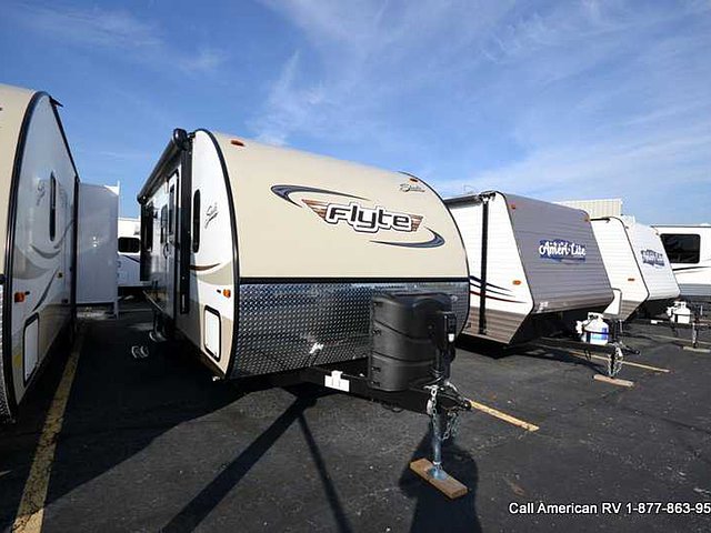 2015 Shasta Flyte Photo