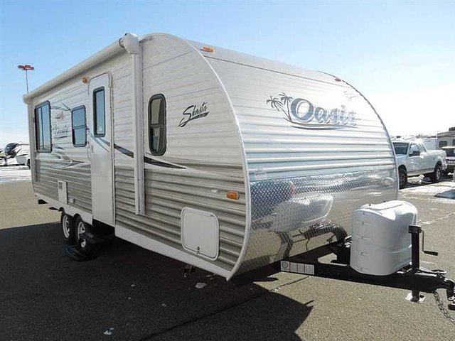2015 Shasta Oasis Photo