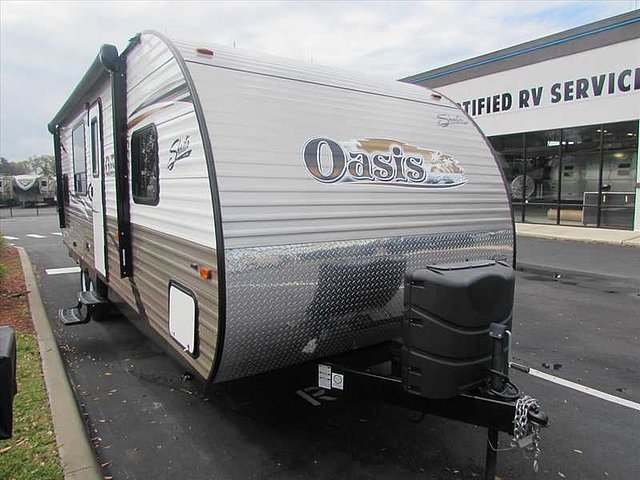 15 Shasta Oasis