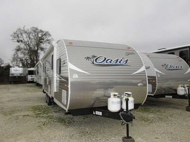 2015 Shasta Oasis Photo