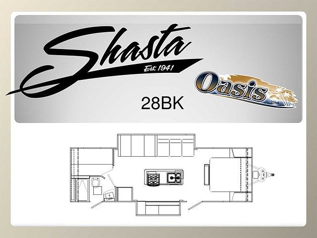 2015 Shasta Oasis Photo