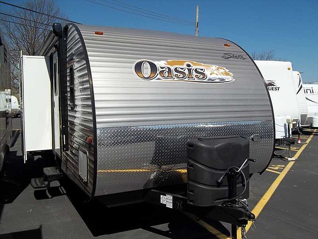 2015 Shasta Oasis Photo