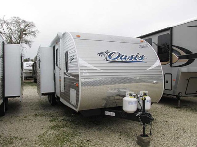 15 Shasta Oasis