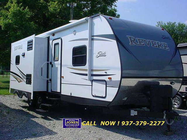 2014 Shasta Revere Photo