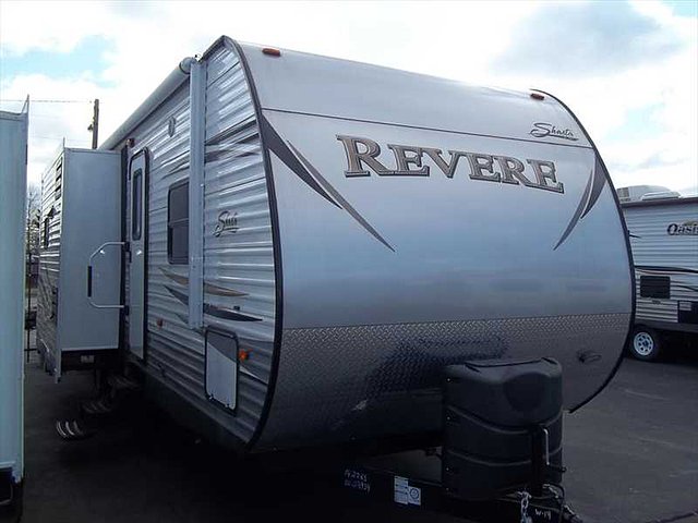 2014 Shasta Revere Photo